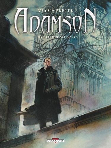 Adamson Tome 1 - Opération Spitsberg