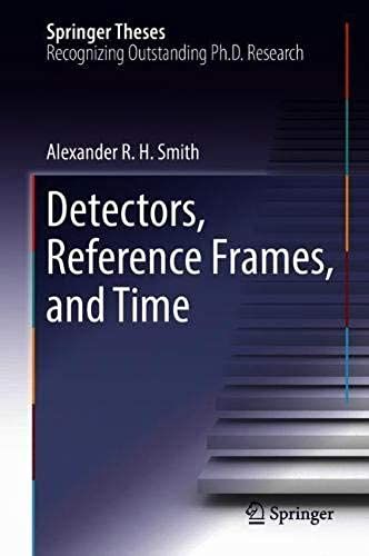 Detectors, Reference Frames, And Time
