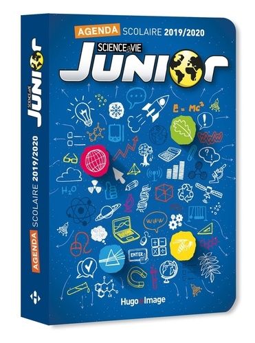 Agenda Scolaire Science & Vie Junior - Edition 2019-2020