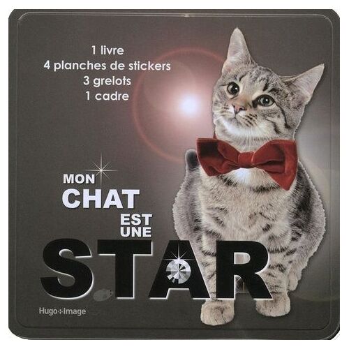 Mon Chat Est Une Star