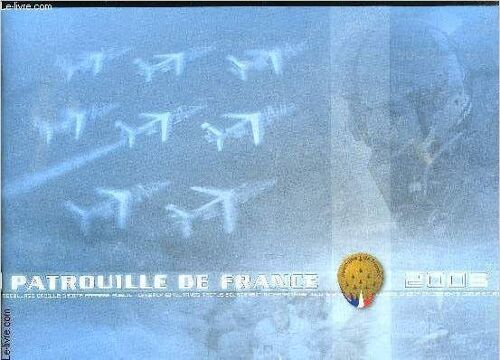 Patrouille De France- Decollage Oreille Droite Passage Public Tonneaux Simultanes Trefle Eclatement Intermediaire Volute ... Envoi Sur Le Dernier Plat