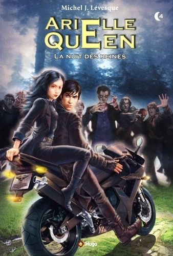 Arielle Queen Tome 4 - La Nuit Des Reines