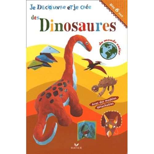 Les Dinosaures Du Monde Entier
