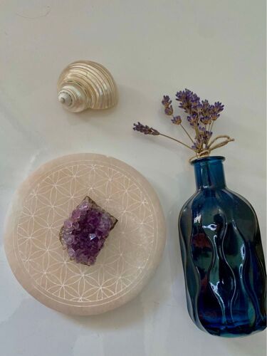 Améthyste Brut #Lithotherapie 