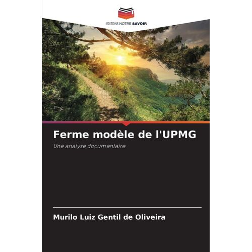 Ferme Modèle De L'upmg