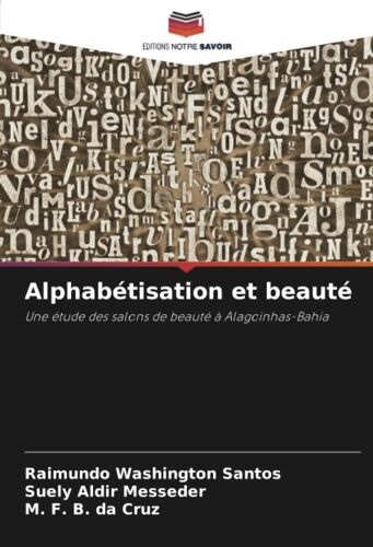 Alphabétisation Et Beauté