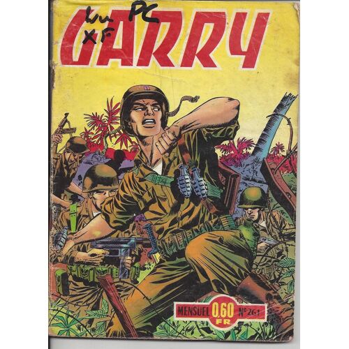 Garry 261 