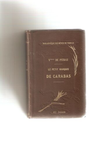 Le Petit Marquis De Carabas