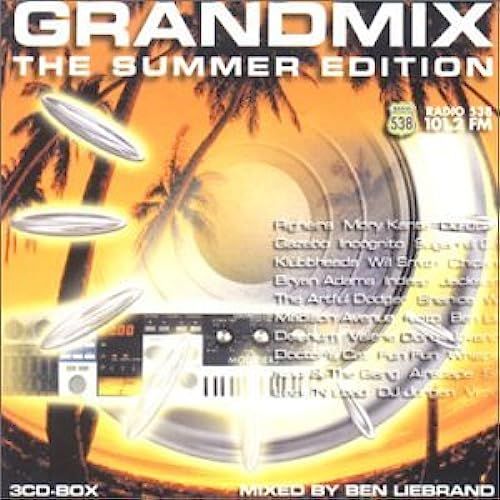 Grandmix Summer Edition