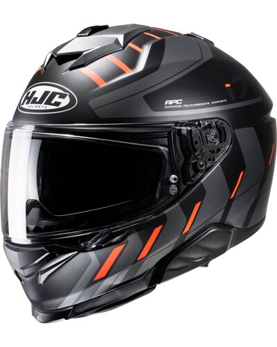 Casque Hjc I-71 Simo Noir S