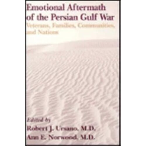 Emotional Aftermath Of The Persian Gulf War