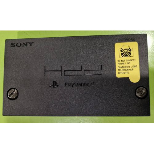 Adaptateur Sony De Réseau Sata Pour Ps2 Fat