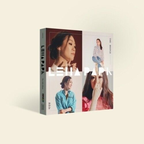 Lena Park - The Bridge - Incl. 32pg Lyrics Booklet [Compact Discs] With Booklet, Asia - Import