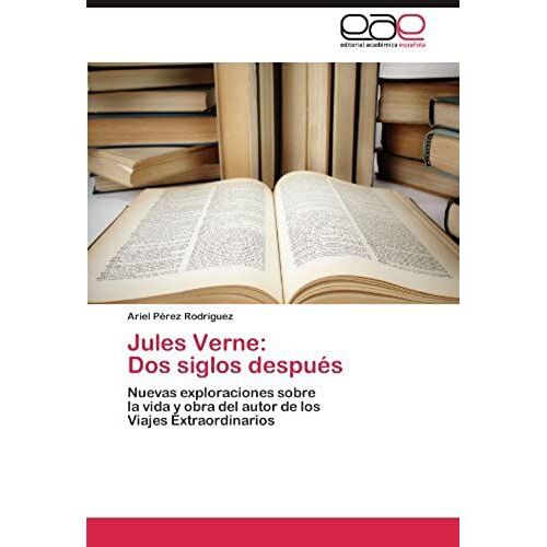 Jules Verne: Dos Siglos Después