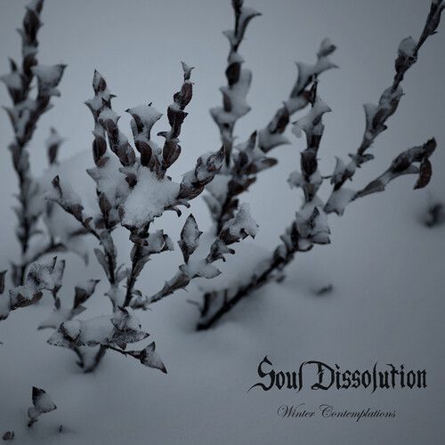 Soul Dissolution - Winter Contemplations [Compact Discs] Uk - Import