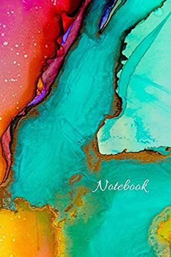 Notebook: Cute Gift For Women And Girls - College Ruled Notebook And Composition Notebook