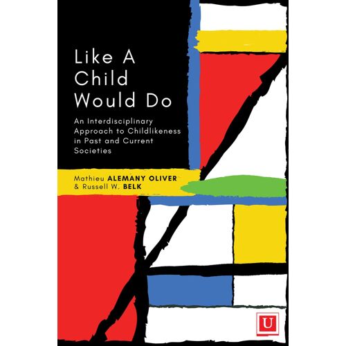 Like A Child Would Do