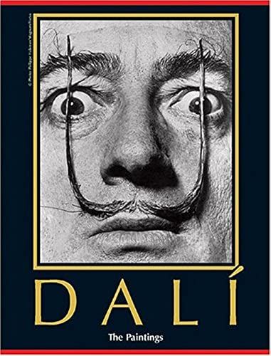 Dali The Paintings: Volume I, 1904-1946; Volume Ii, 1946-1989