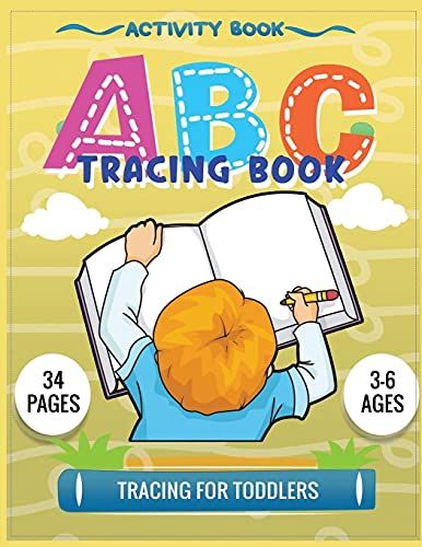 Abc Tracing Workbook