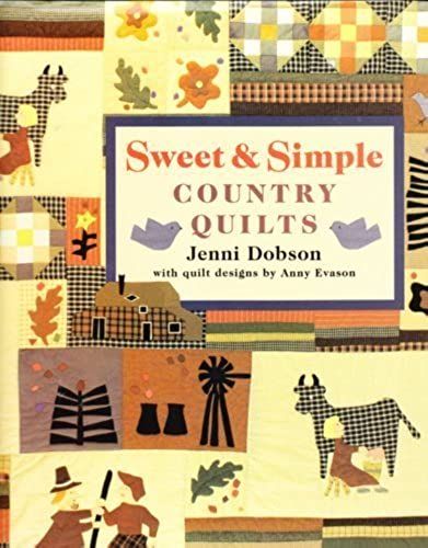 Sweet & Simple Country Quilts