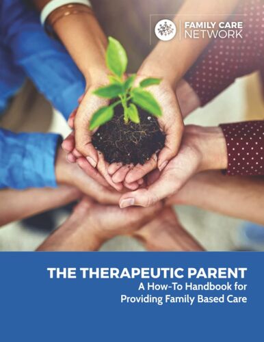 The Therapeutic Parent: A How-To Handbook For Providing Family Based Care