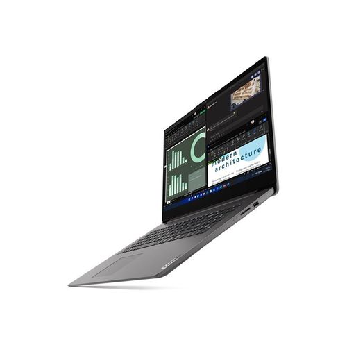 Lenovo V17 G4 IRU 83A2 - 17.3" Core i5 I5-13420H 8 Go RAM 256 Go SSD Gris AZERTY