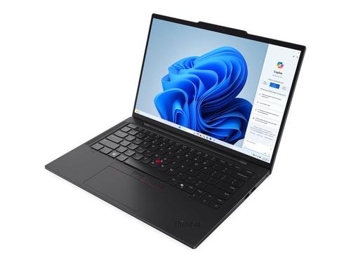 Lenovo ThinkPad T14s Gen 5 21LS - 14" Core Ultra 7 155U 16 Go RAM 512 Go SSD Noir AZERTY