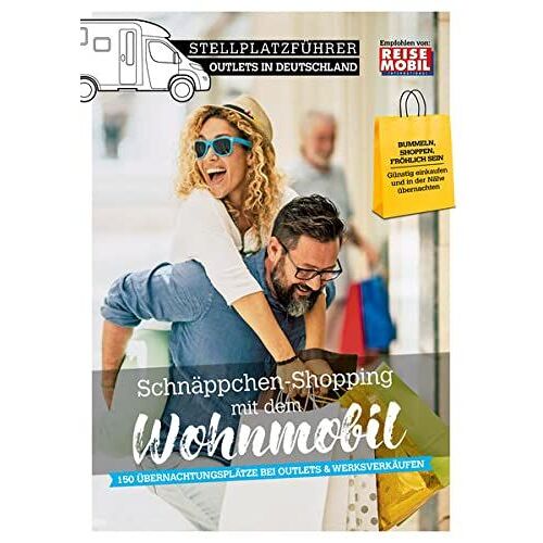 Stellplatzführer Outlets In Deutschland