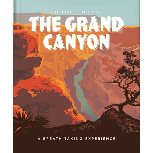 The Little Book Of The Grand Canyon