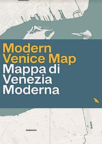 Modern Venice Map