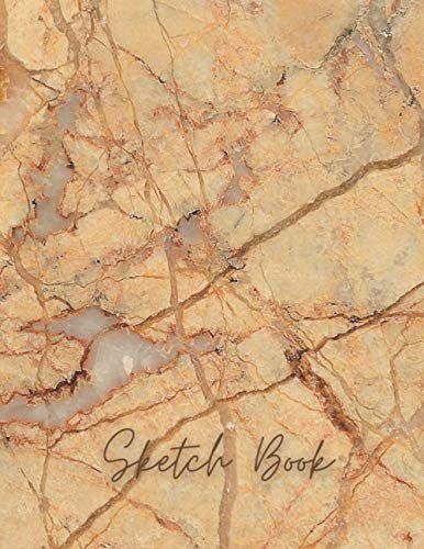 Sketch Book: Blank Sketchbook Notebook Gift For Art Lovers Who Enjoy Sketching Drawing, Painting, Doodling Or Writing