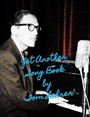 Yet Another Song Book By Tom Lehrer