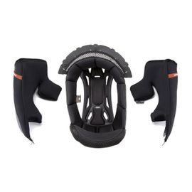 Mousse Casque De Moto Standard Scorpion Exo-230 Kw - Noir - L