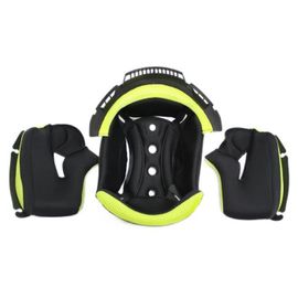 Mousse Casque De Moto Scorpion Vx-21 Kw - Black/Neon Yellow - L