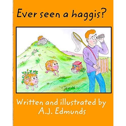 Ever Seen A Haggis?