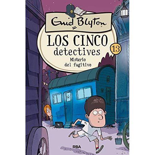 Misterio Del Fugitivo / The Mystery Of The Missing Man