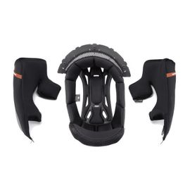 Mousse Casque De Moto Scorpion Vx-21 Air Kw - Noir 27 - L