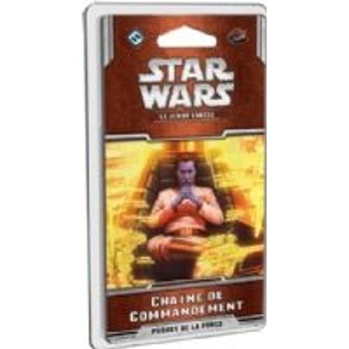 Star Wars Jce Cycle 3 : Escadron Rogue Chaîne De Commandement