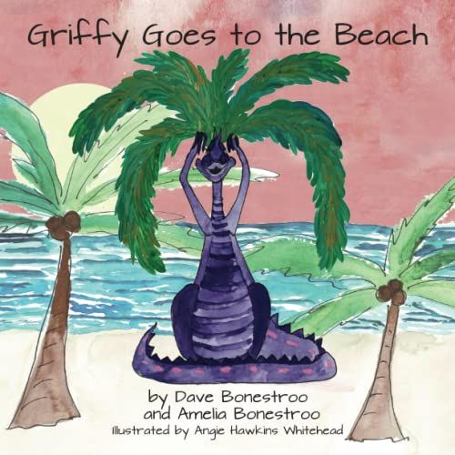 Griffy Goes To The Beach