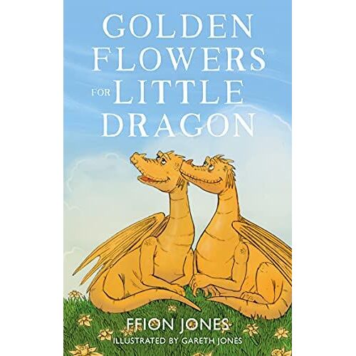 Golden Flowers For Little Dragon