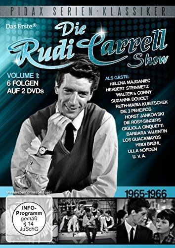 Die Rudi Carrell Show, Vol. 1 (2 Discs)