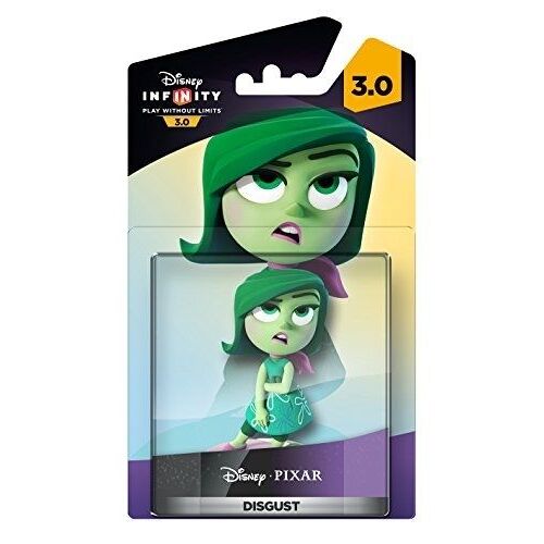 Figurine 'disney Infinity' 3.0 - Vice-Versa : Dégoût