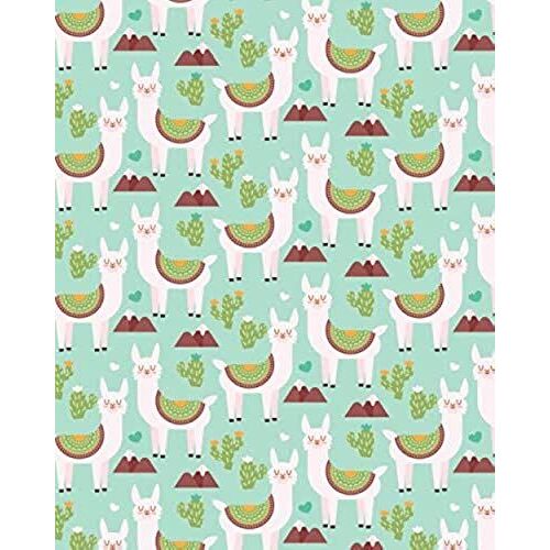 Sketchbook - Sketch Pad: A Blank Llama Sketch Book, Alpaca Sketch Book, Llama Gifts For Women, Alpaca Gifts For Women, Llama Gift For Kids, Alpaca Gifts For Kids, Llama Stuff, Llama Gifts For Girls,