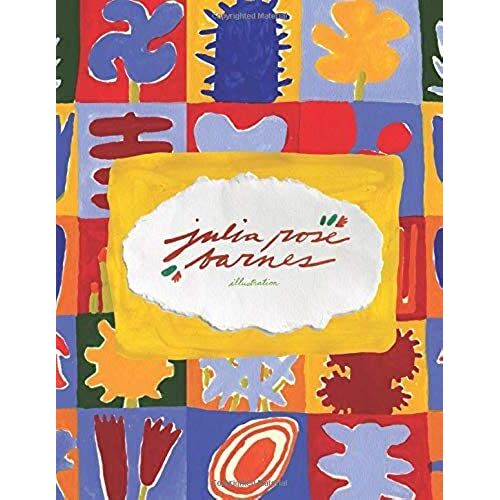 Julia Barnes Illustration