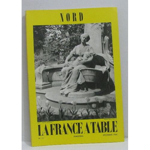 Nord -La France À Table N°111