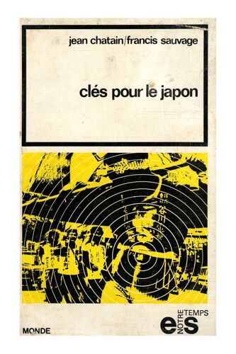 Clés Pour Le Japon / Chatain / Sauvage / Réf20883