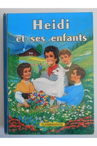 Heidi Et Ses Enfants / Spyri, Johanna / Réf20995