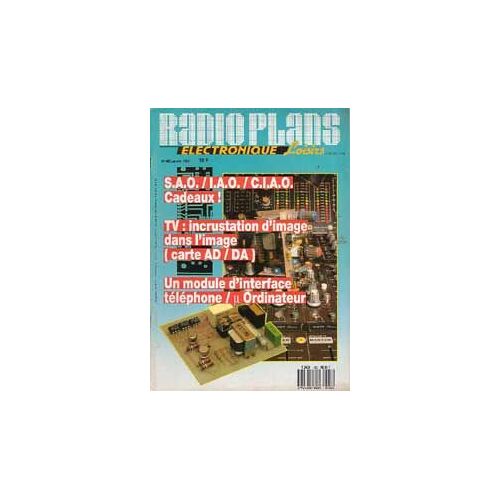 Radioplans N°482