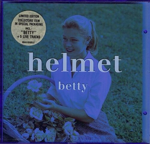 Betty (Blue Jewel Case)[Blue Jewel Case]