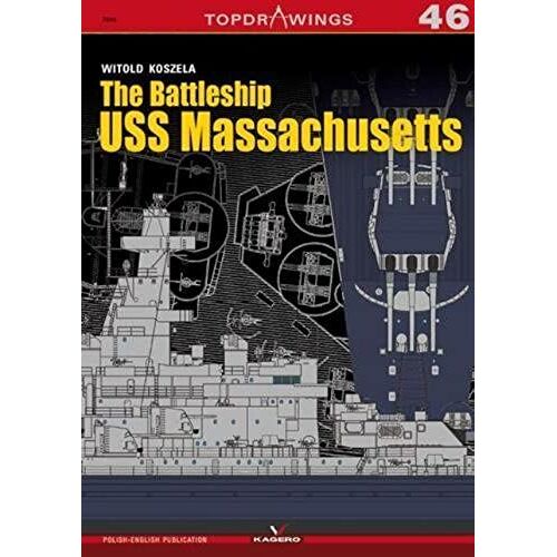 The Battleship Uss Massachusetts